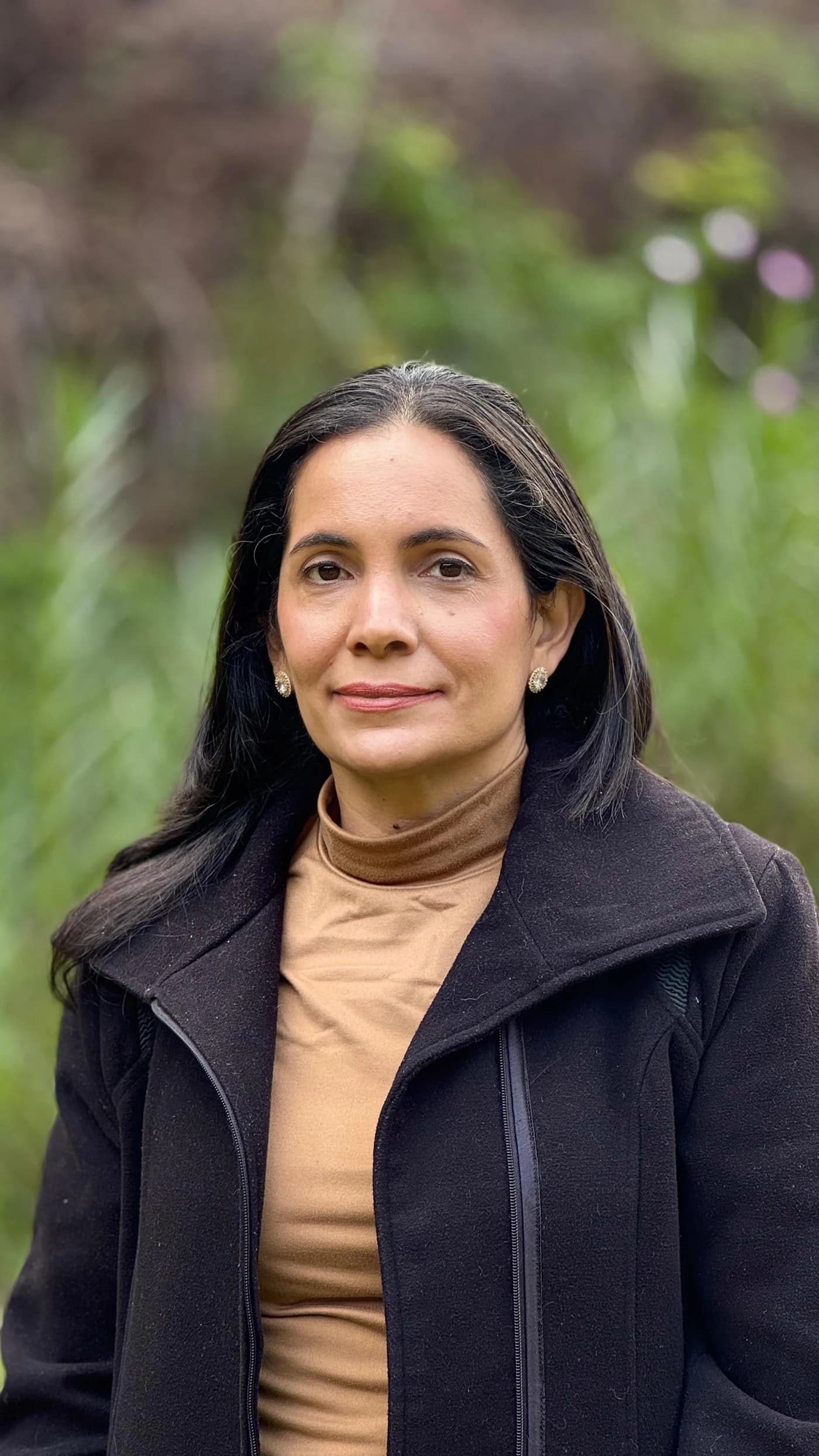 Retrato de Fanny, psicanalista